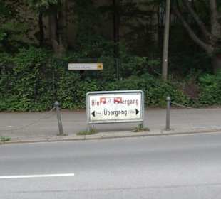 Tierpark Hellabrunn - Eingang