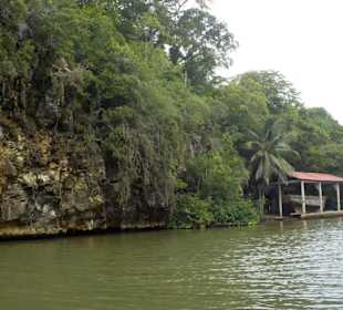 Bootsfahrt auf dem Yuma