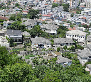 Burg Gjirokaster