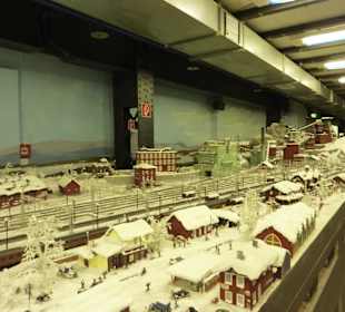 Skandinavien - Kiruna