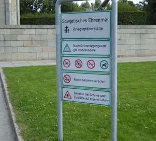 Sowjetisches Ehrenmal (Tiergarten)