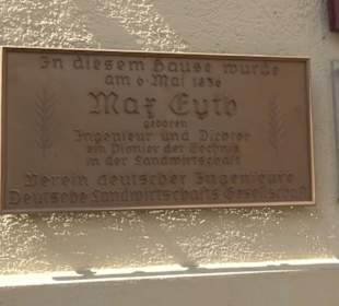 Max-Eyth-Haus