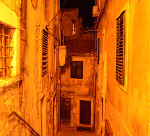 Sibenik Altstadt