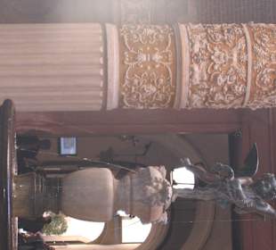 Uffizi Gallery and art museum