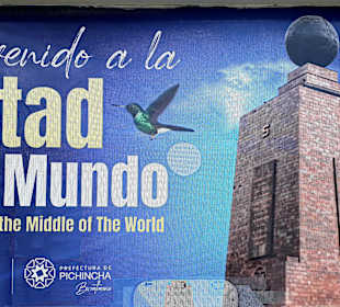 Mitad del Mundo