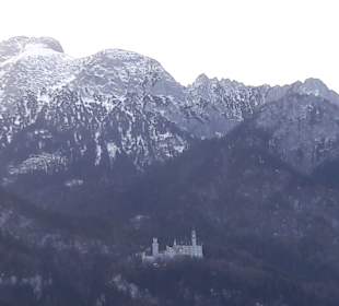 Schloss Neuschwanstein