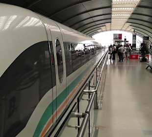 Transrapid Shanghai