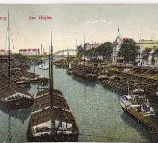 Канал Эльба-Хафель- снят до ВОВ-1935-40г.