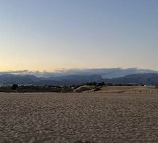 Dünen von Maspalomas