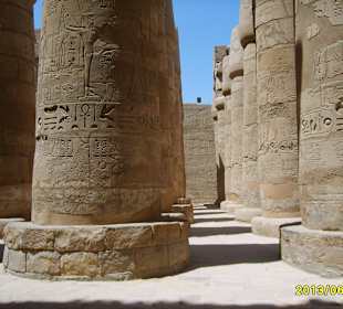 Karnak Tempel