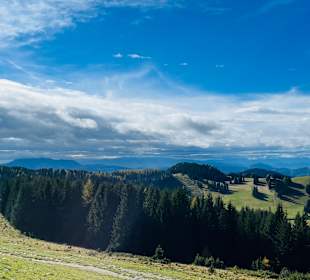Wandern Anger