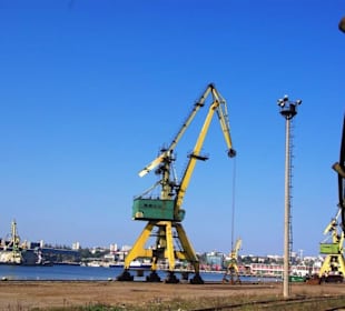 Hafen Konstanza
