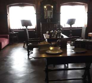 Appartement des Königs Wilhelm II.