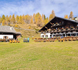 Die Stafell Alm