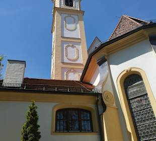Kirche St.Maria Thalkirchen