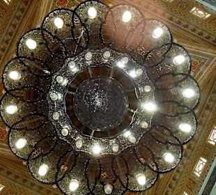 In der El Tabia Moschee