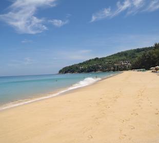 Nai Thon Beach