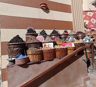 Yachthafen Port Ghalib