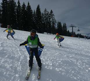 Funprogramm am Freitag