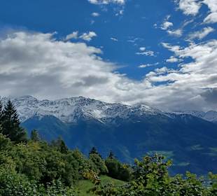 Wandern Sluderno / Schluderns