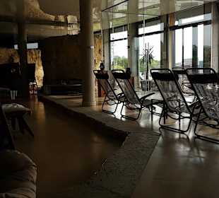 Wellnessbereich Mawell Resort 