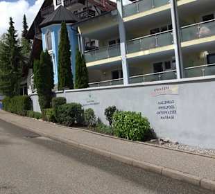 Vital und Wellnesshotel Albblick