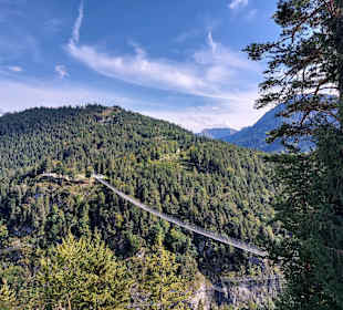 Fußgängerbrücke highline179