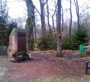 Denkmal Flugtagunglück Ramstein