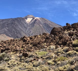 Teide Nationalpark 