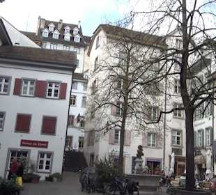 Altstadt Basel