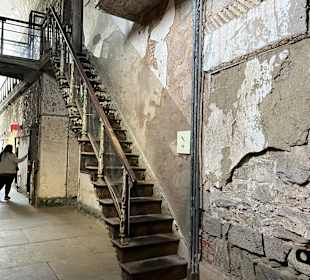 Eastern State Penitentiary