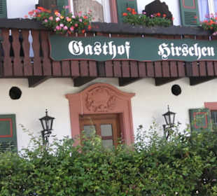 Gasthaus Hirschen