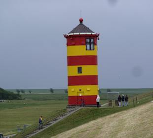 Pilsumer Leuchtturm