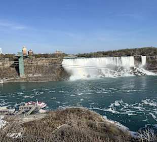 Niagarafälle / Horseshoe Falls