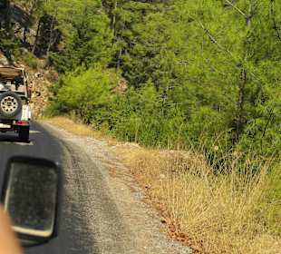 Jeep Safari