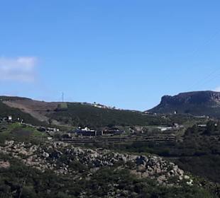 Ausflug La Gomera 