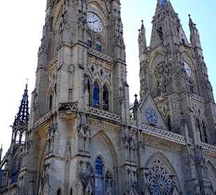 Rundgang Altstadt Quito
