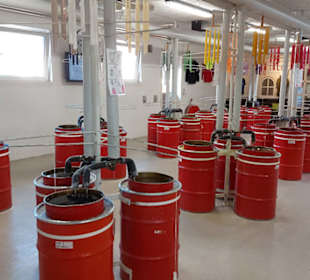 Selbst Kerzen ziehen 