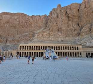 Luxor Tempel 