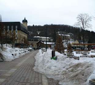 Černá hora - Janské Lázně