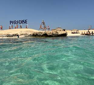 Giftun / Mahmya Inseln