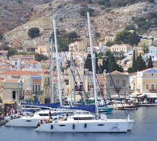 Wycieczka na wyspe symi