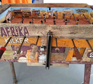 Afrika Kicker
