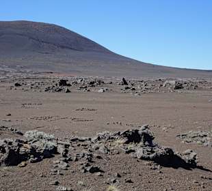 Impressionen aus der Plaine des Sables