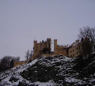 Замок Хоэншвангау