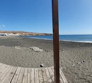 Strandpromenade Tarajalejo