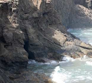 Bucht von Los Molinos