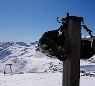 Skigebiet Mallnitz