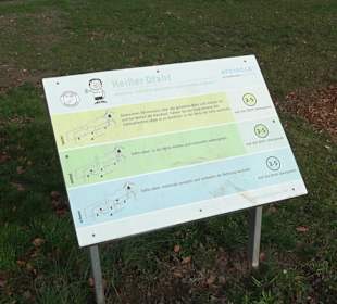 Bewegungsparcours