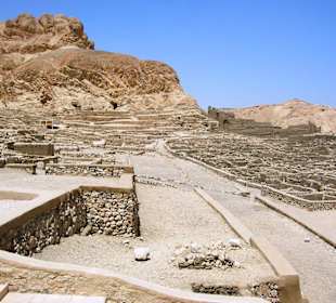 Oototo Holiday Service - Luxor - Tal der Arbeiter
